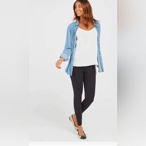 NWT Spanx Ponte Leggings